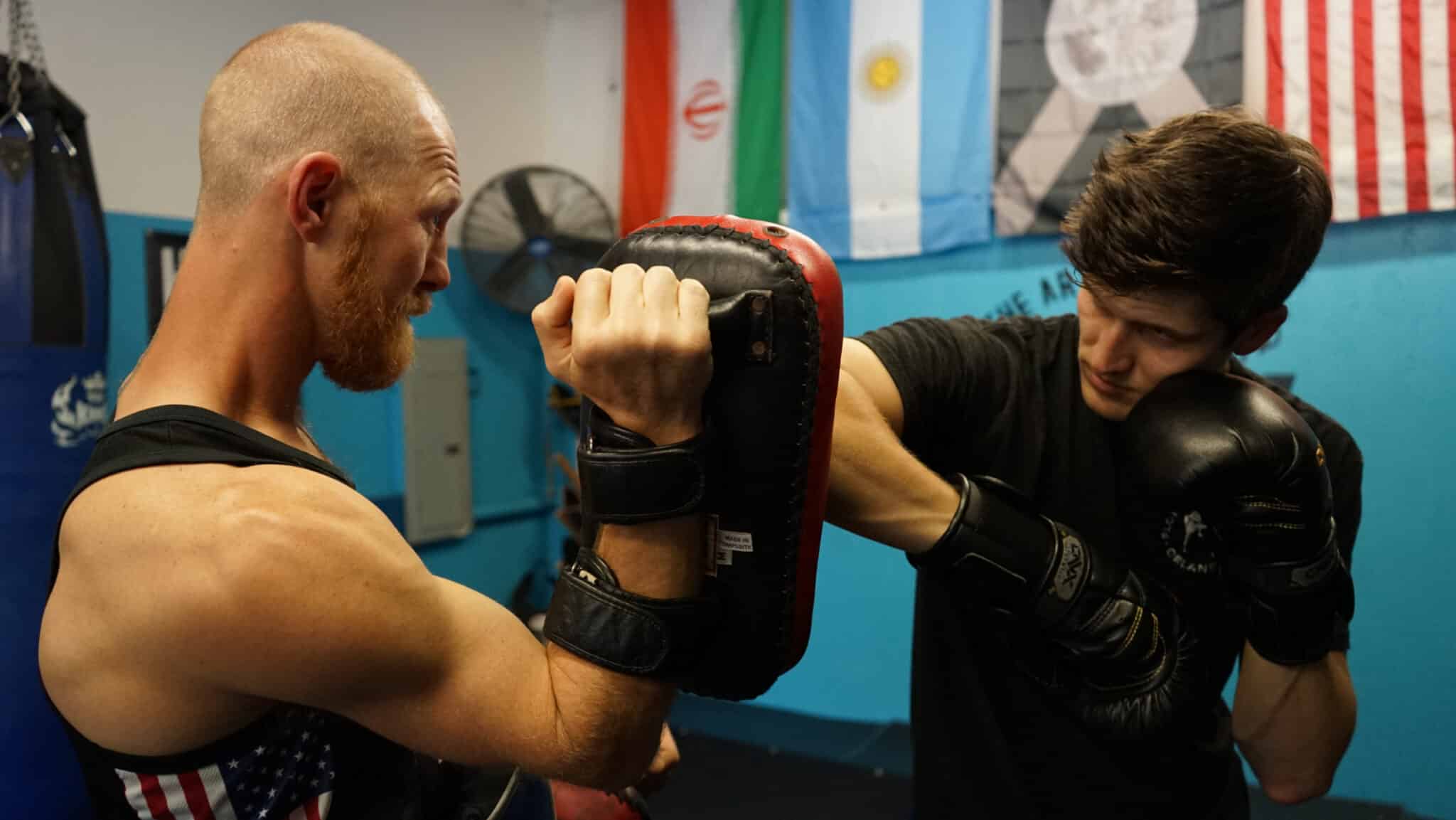 Florida Muay Thai Programs
