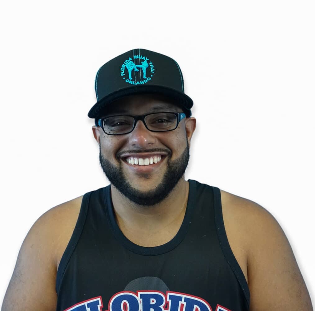 Florida Muay Thai Coach Andre Farrell