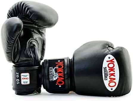 YOKKAO Matrix Breathable Muay Thai Boxing Glove Icon