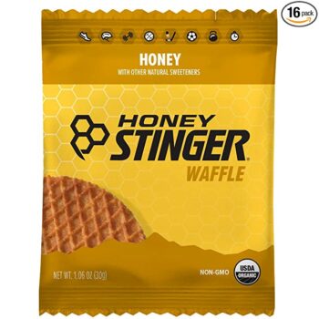 Honey Stinger Organic Honey Waffle Icon