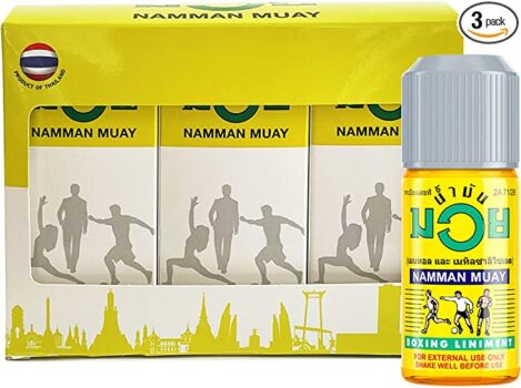 Namman Muay Thai Boxing Liniment Oil Icon