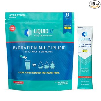 Liquid I.V. Hydration Multiplier Icon