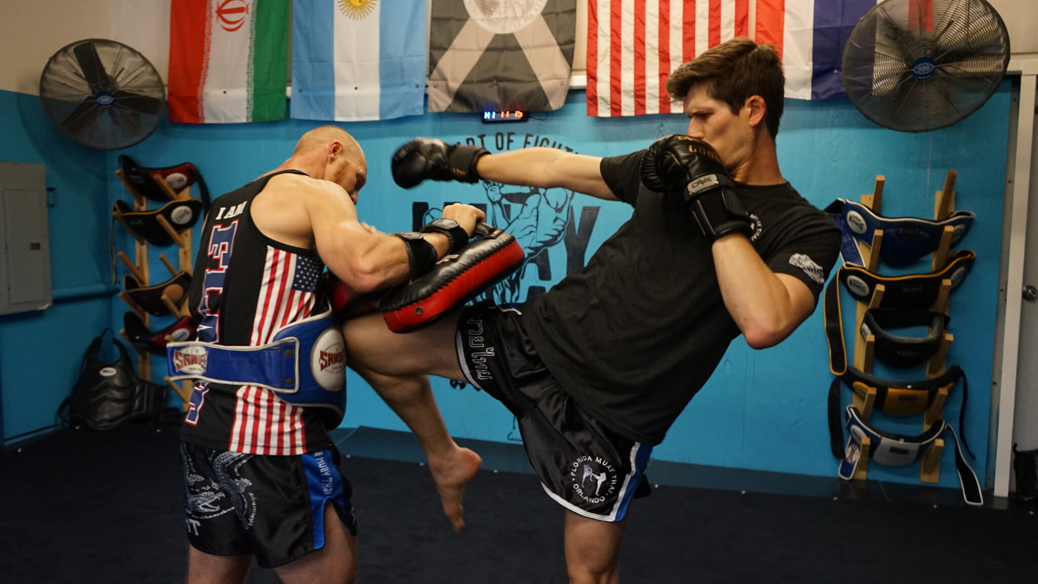 Florida Muay Thai Personal Training
