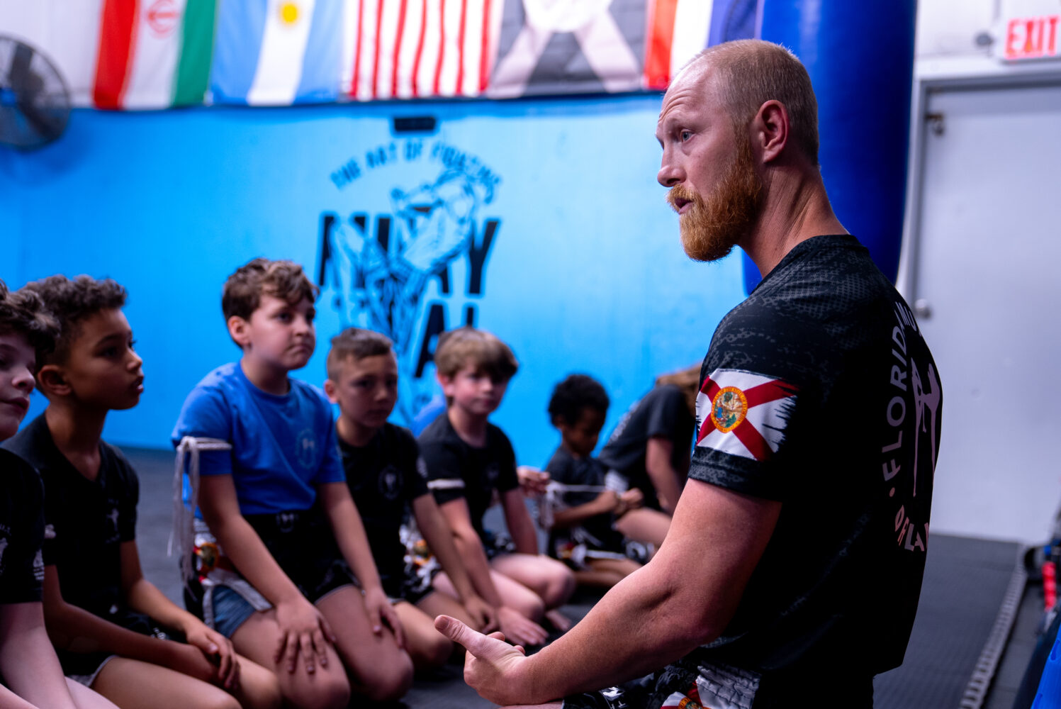 Florida Muay Thai Kids Muay Thai