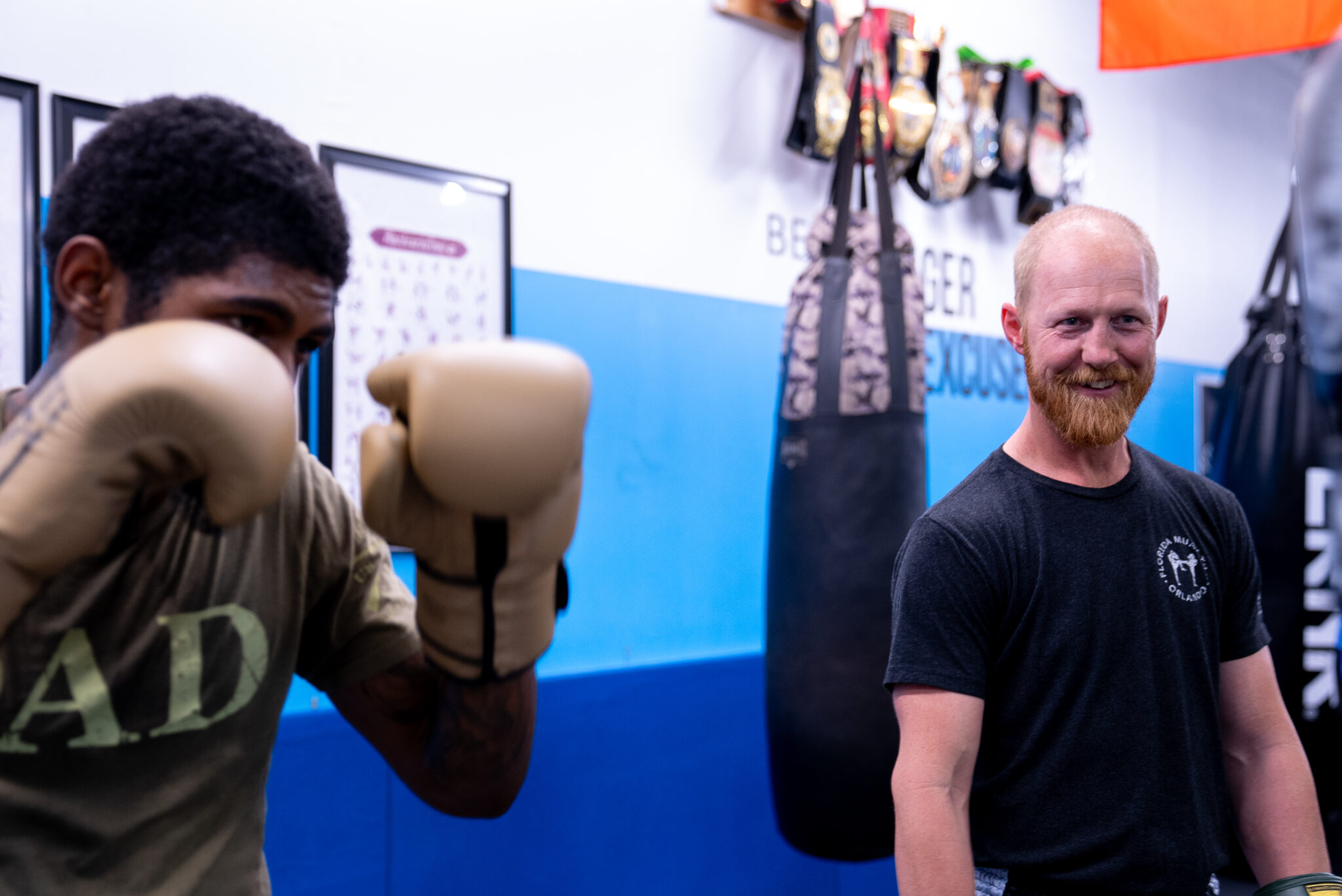 Florida Muay Thai Blog