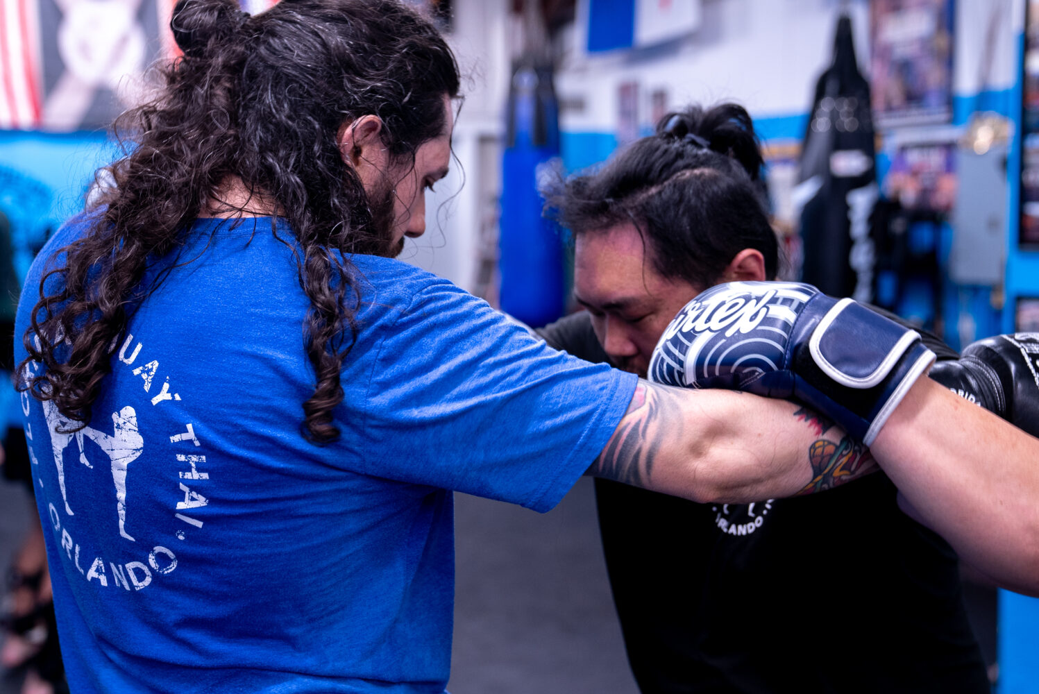 Florida Muay Thai Adult Muay Thai