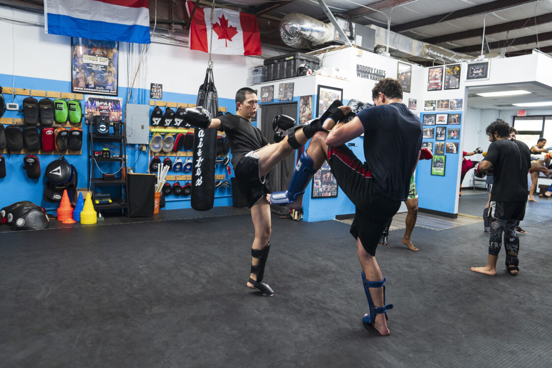 Florida Muay Thai Adult Muay Thai
