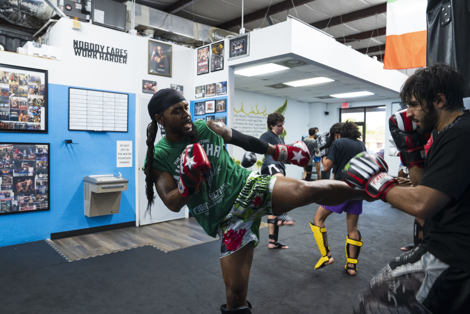 Florida Muay Thai Adult Muay Thai